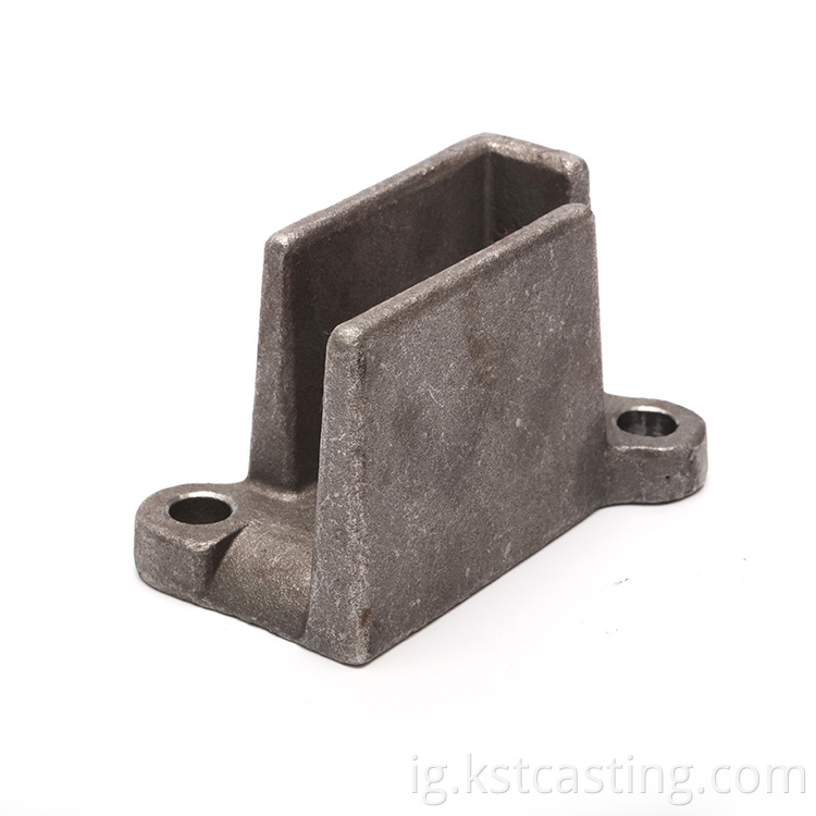 Akụkụ Ngwaọrụ Ngwa ọrụ ugbo steel steel material agricultural machine parts